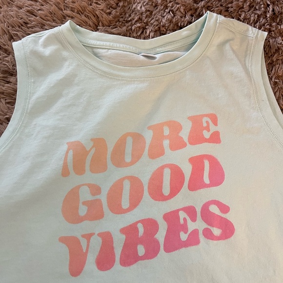 Old Navy Tops - Old navy Women's Graphic Tanktop Size XL